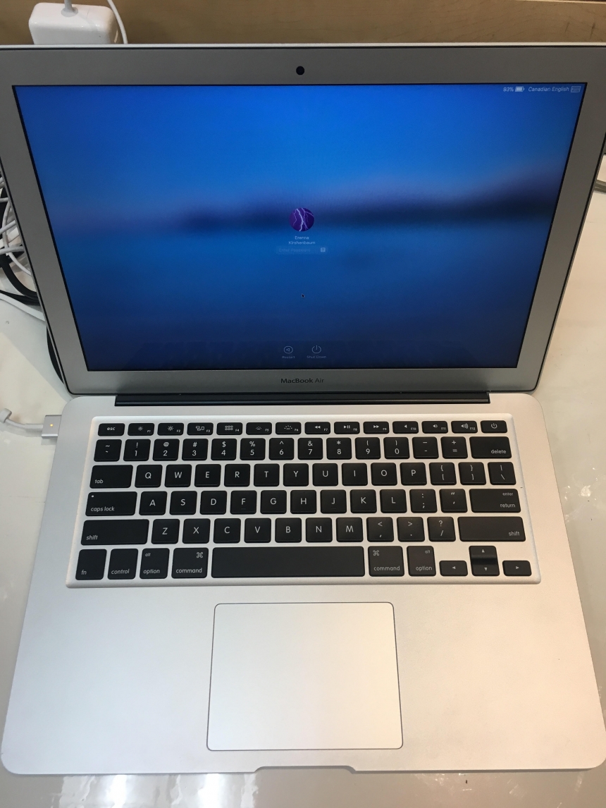 Apple MacBook Air Laptop Repair Thornhill | MT Systems