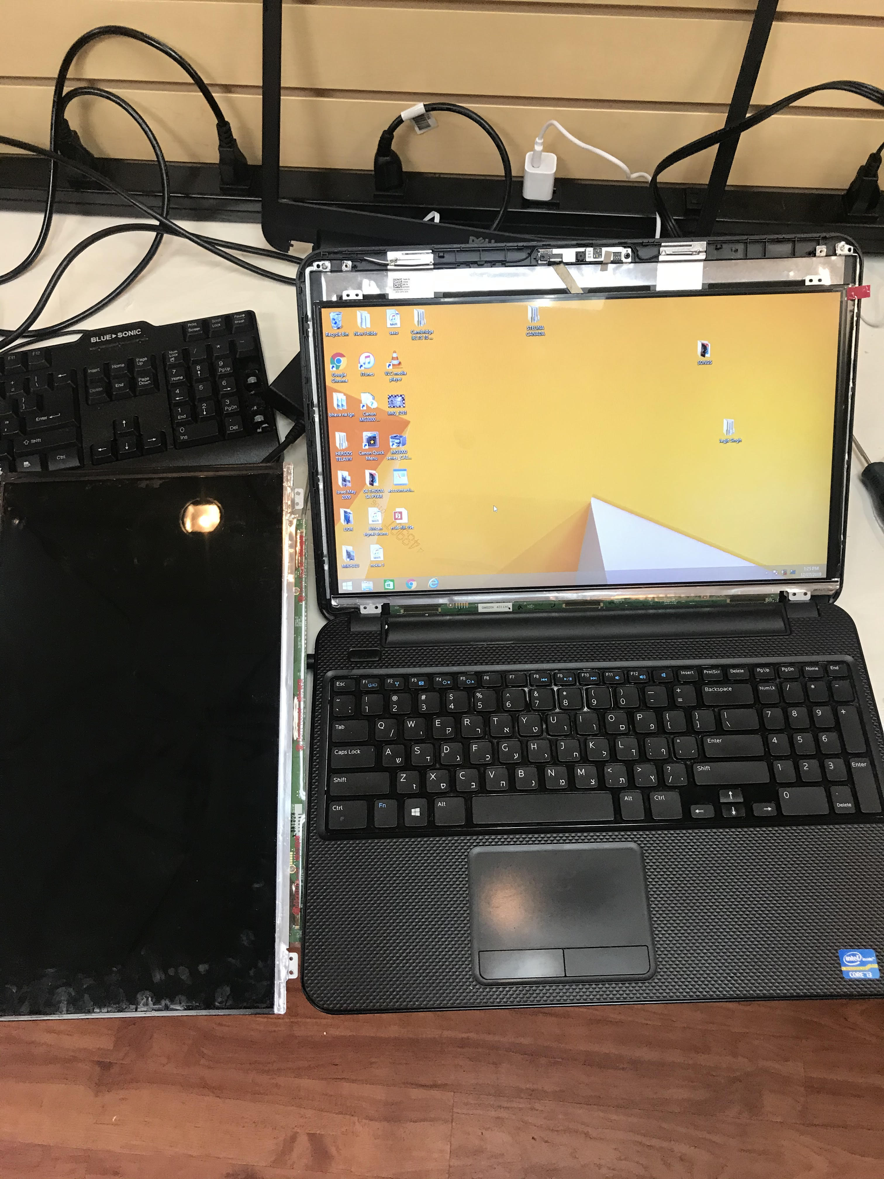 Dell Inspiron 15-3521 Laptop Repair – LCD Screen Replacement | MT Systems