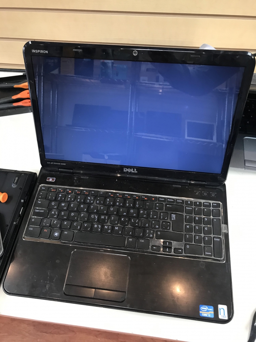 Dell Inspiron N5110 Laptop LCD Screen Replacement MT Systems