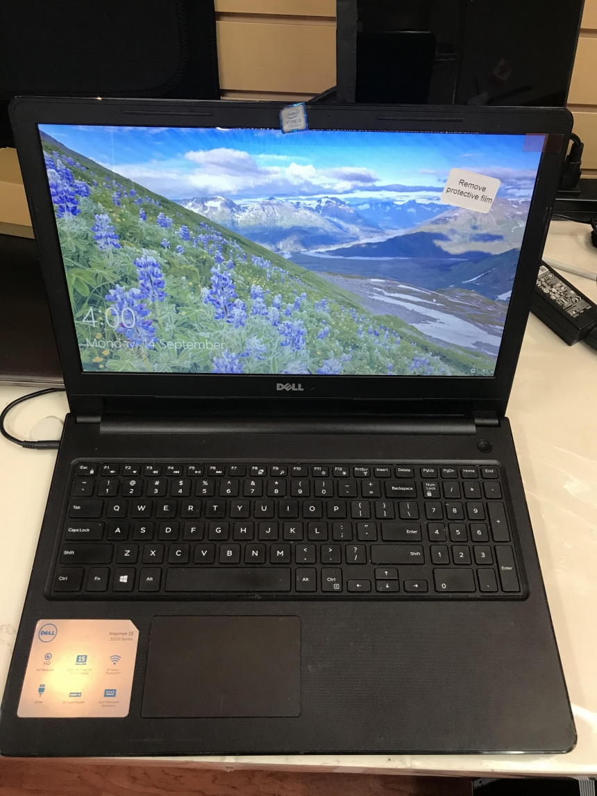 Dell Inspiron 15 3000 Laptop Screen Replacement | MT Systems