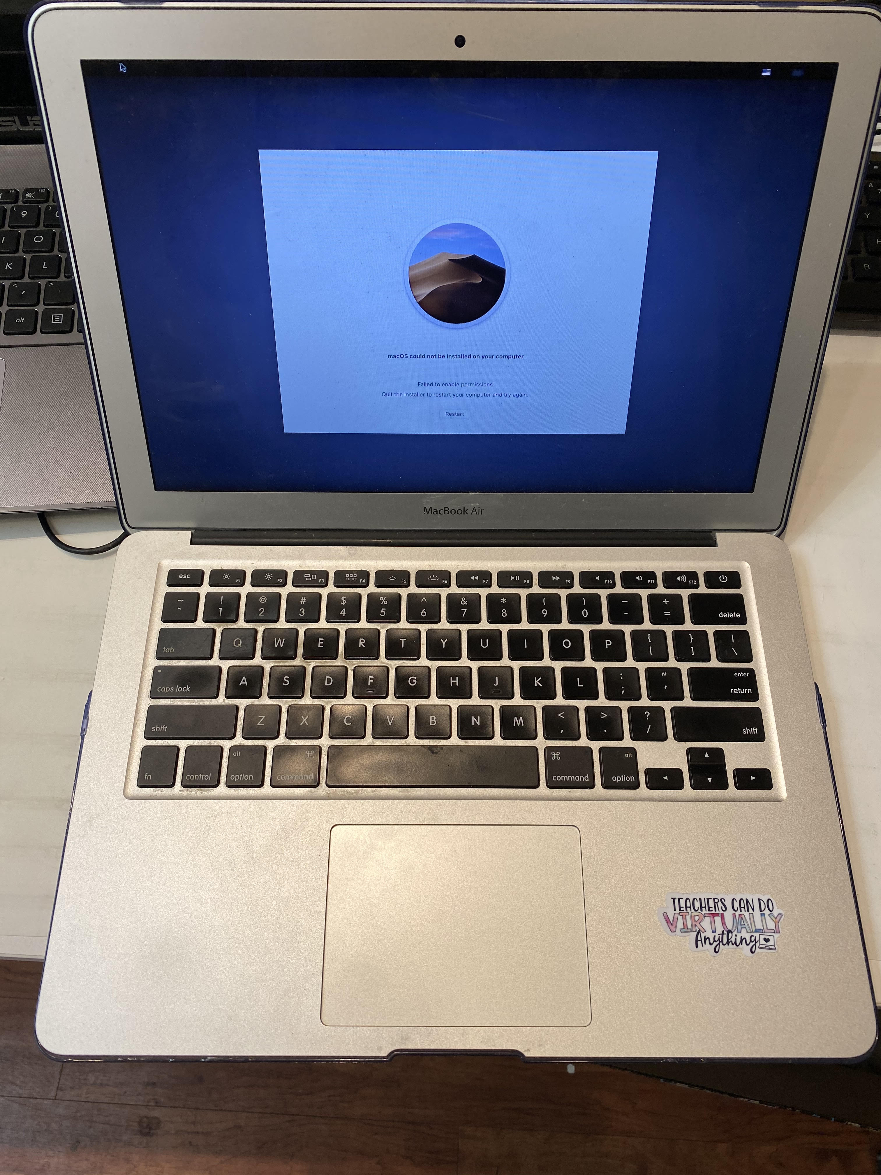 Acheter 3 MacBook AIR A1466 à réparer - LOT n°24 Apple