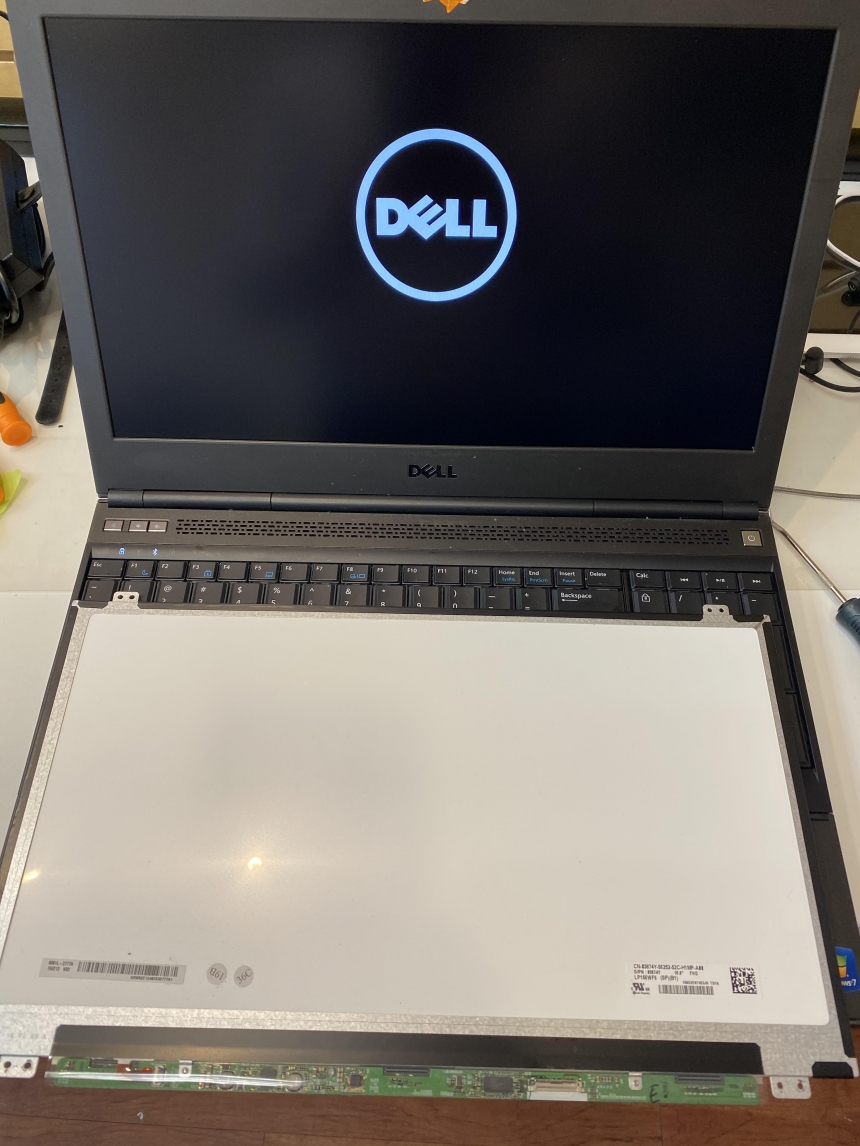 Dell Precision M4800 LCD Screen Laptop Replacement