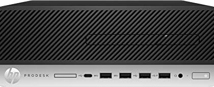 HP Desktop Computer ProDesk 600 G3