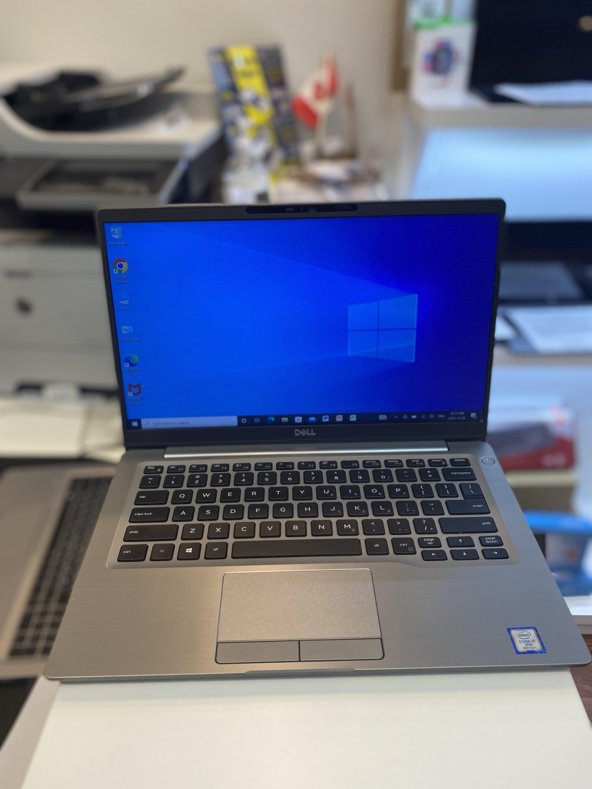 Dell Latitude 7400 Laptop Computer Repair and Services