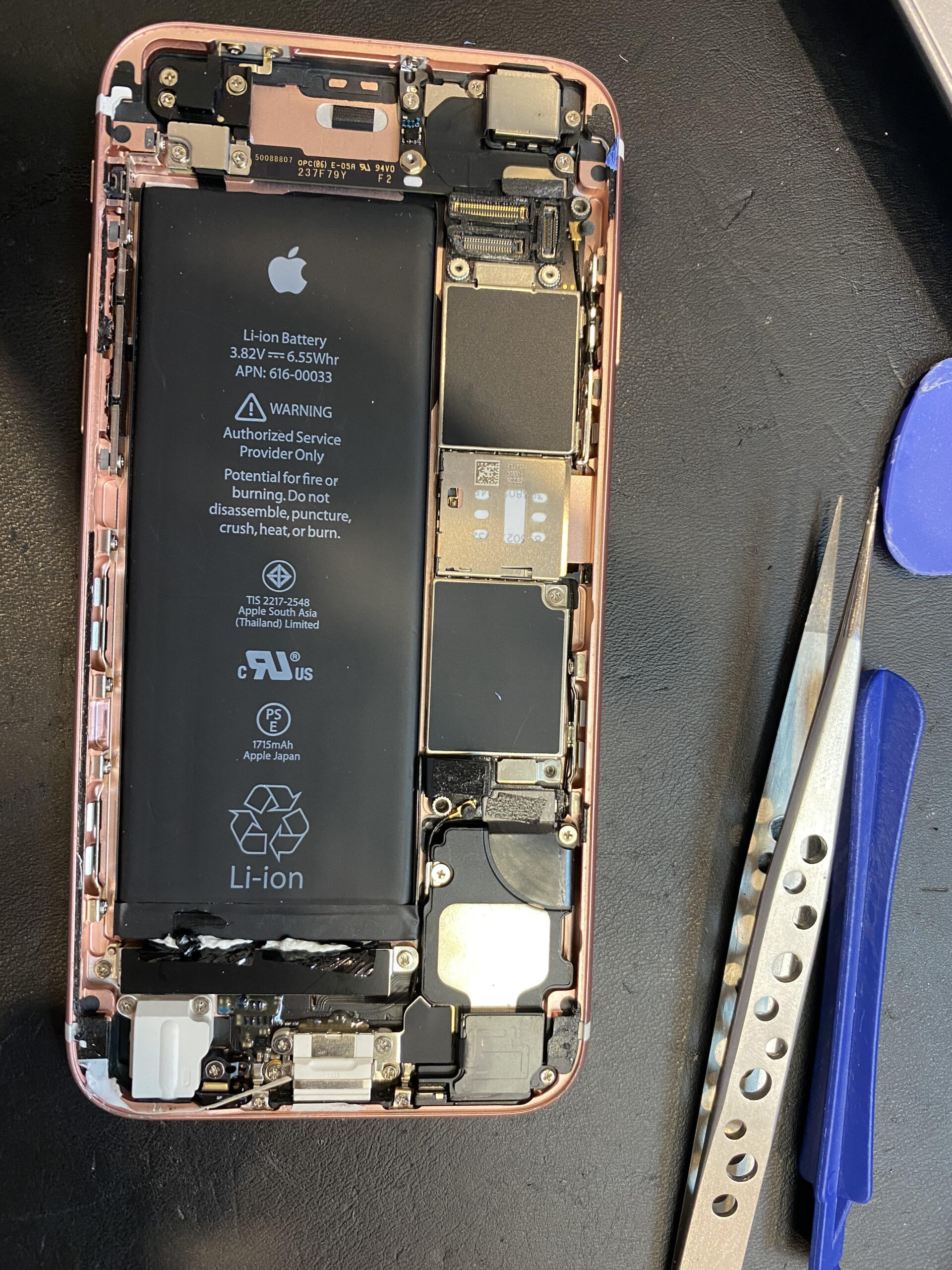 iPhone 6S Battery, iPhone Battery Replacement, Thornhill iPhone Repair, Vaughan iPhone Repair
