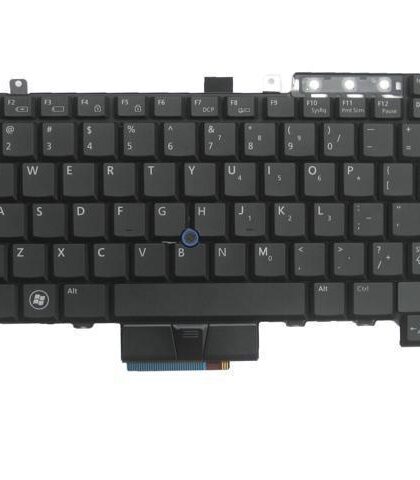 Dell Laptop Keyboard, Latitude E6400 Keyboard
