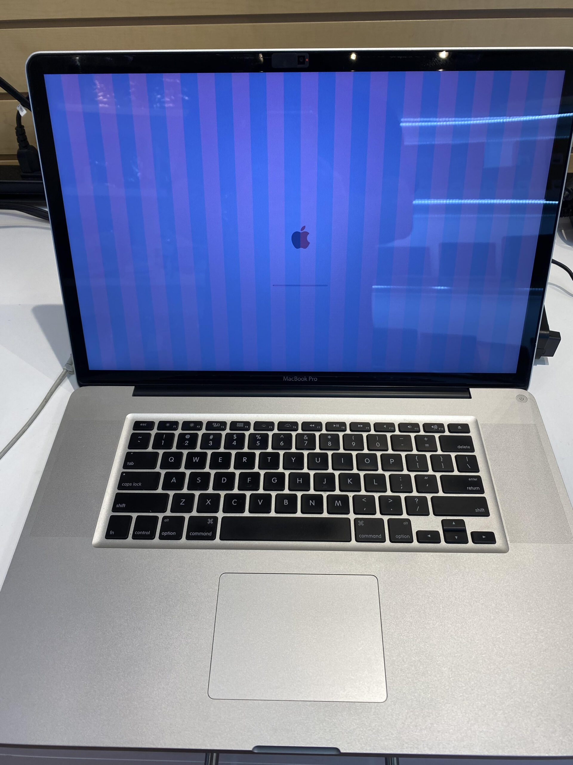 MacBook Pro 17 2010 Modèle A1297 (pour les pièces