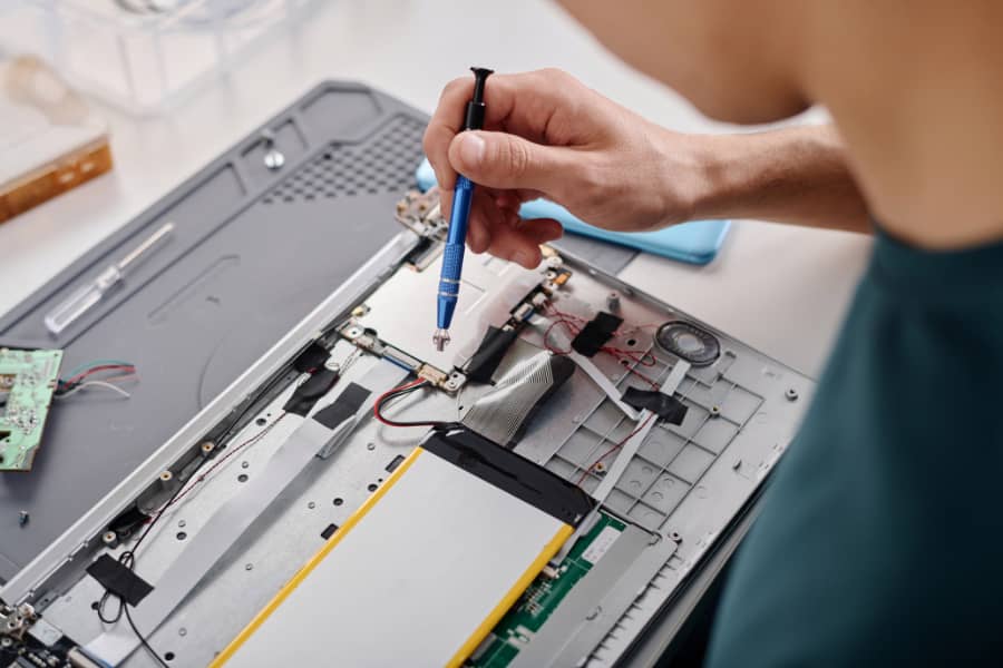 Macbook Pro Repair Battery Not Holding Charge