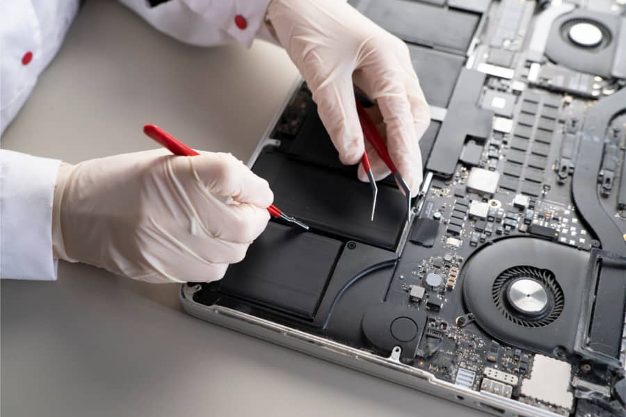 Macbook Pro Repair No Power