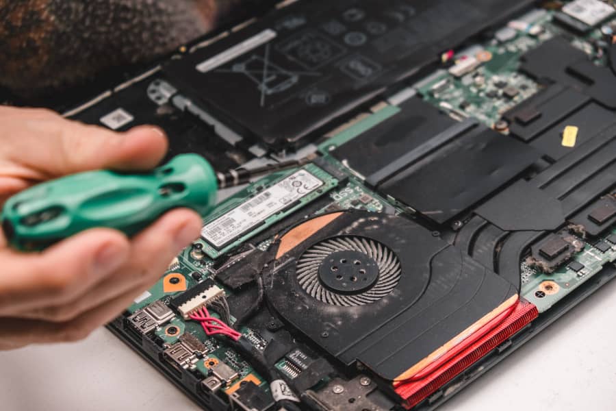 Macbook Pro Repair Water Damage
