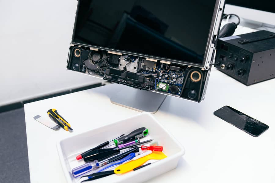 Imac Repair Overheating Imac Repair Overheating
