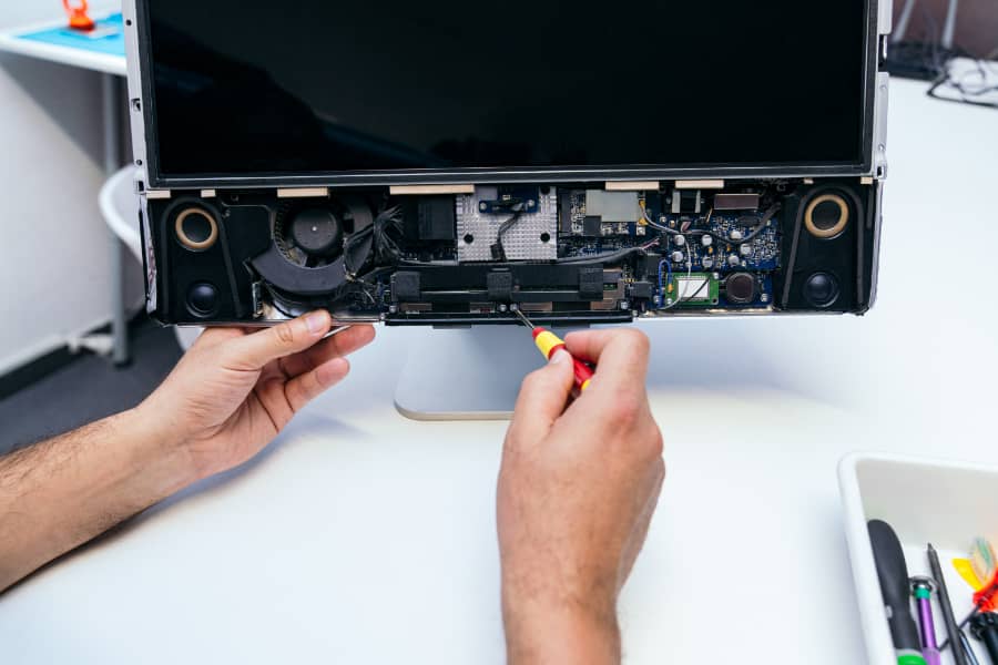 Imac Repair Startup Problems Imac Repair Startup Problems