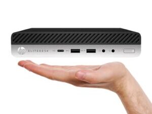 Hp Elitedesk 800 G5 Mini Pc