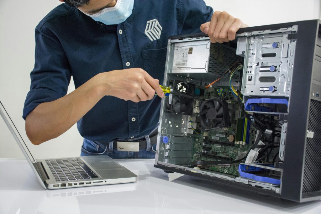Desktop Computer Repair