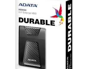 Hdd Usb 2.5 Ada Ahd650 1tu31 Cbk 02 500x500