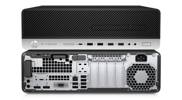 Hp Elitedesk 800 G5 Small Form Factor Desktop
