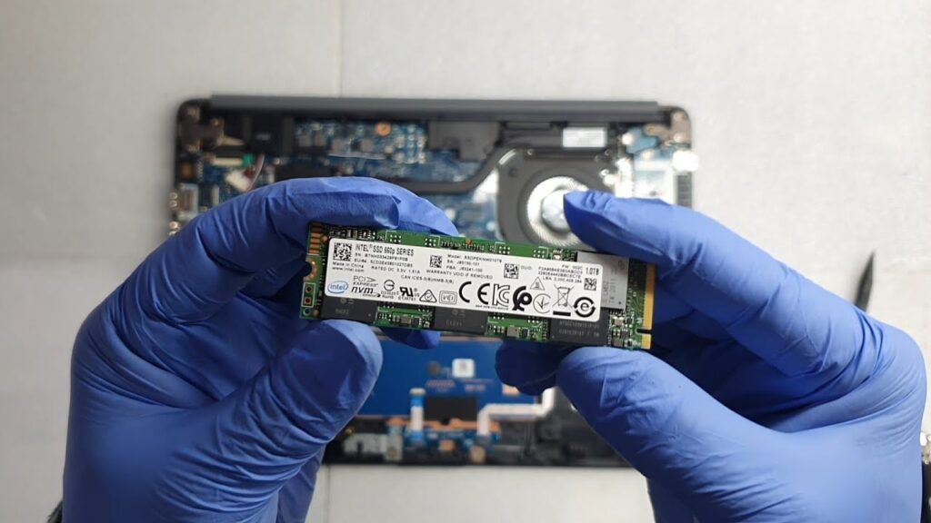 Laptop Hardware Repair Mt Systems