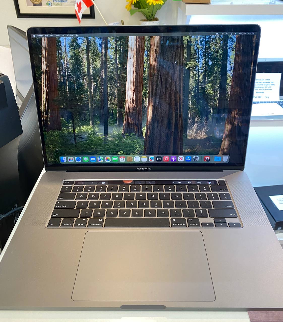 Macbook Repair Vaughan