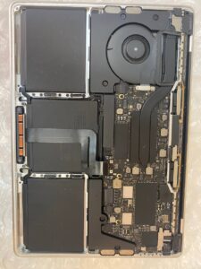 Macbook Motherboard Repair