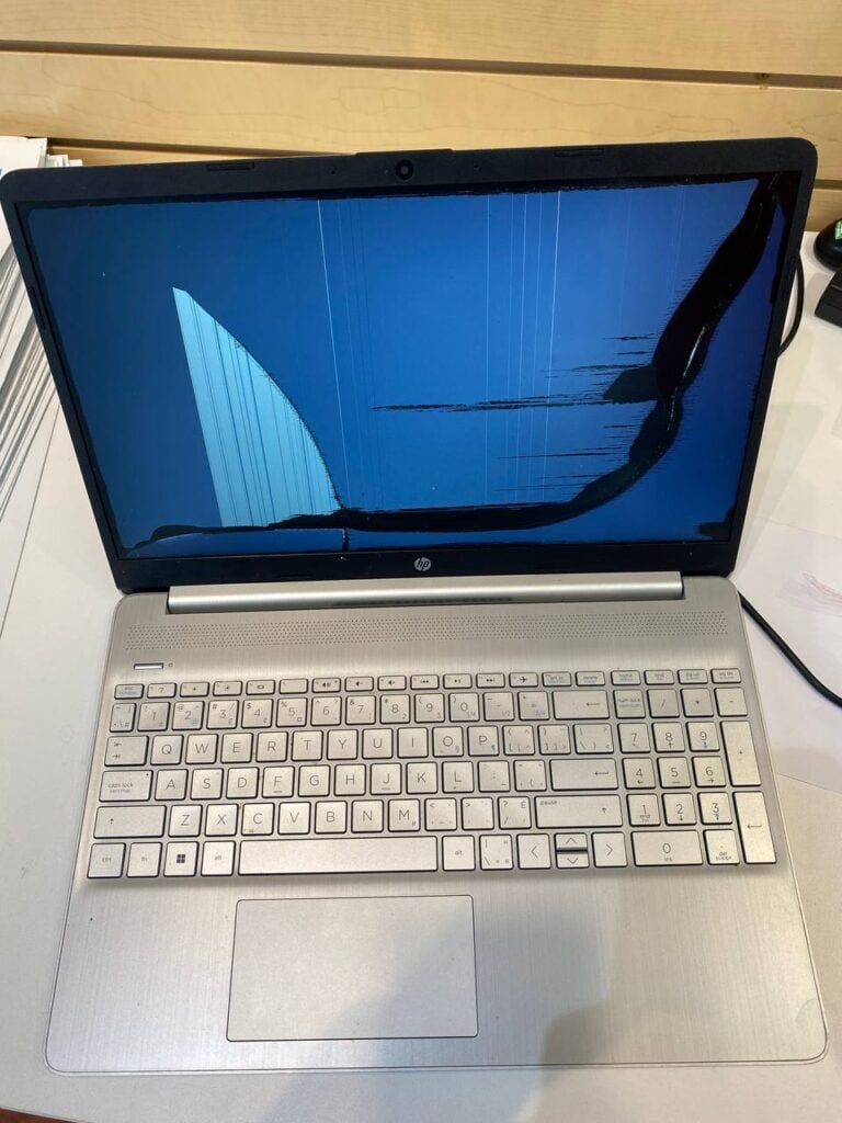 Hp Laptop Lcd Screen Replacement