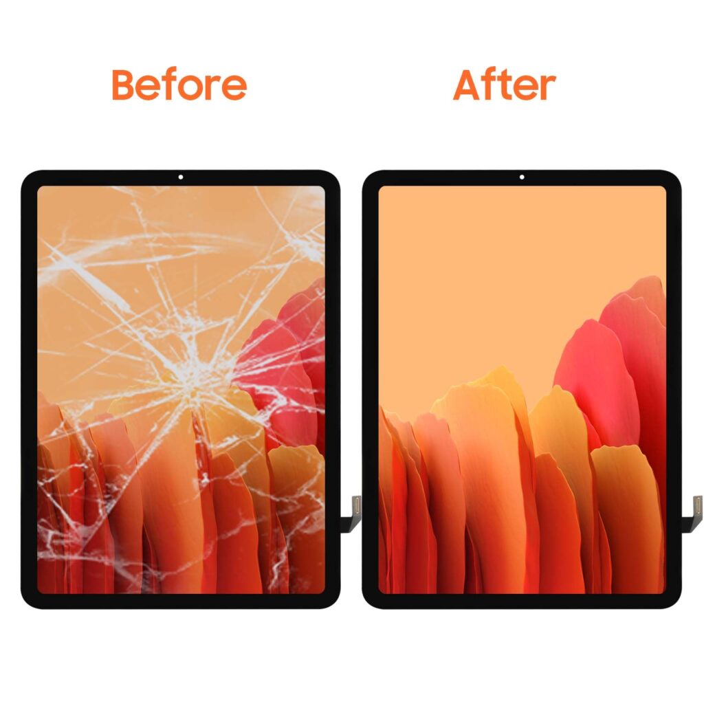iPad Tablet LCD Screen Replacement