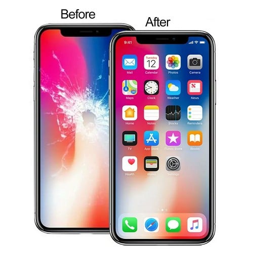 iPhone Lcd Screen Replacement
