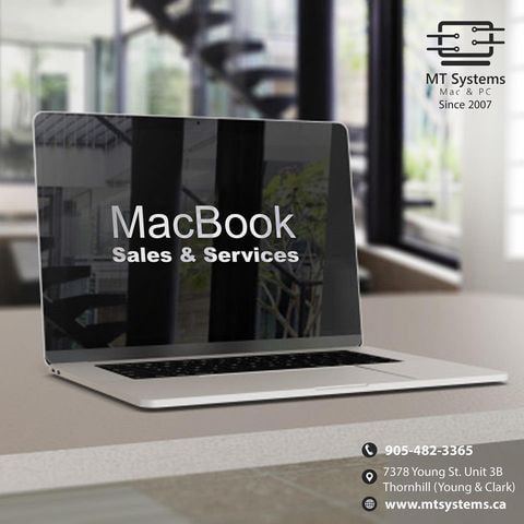 MacBook Repair Mississauga