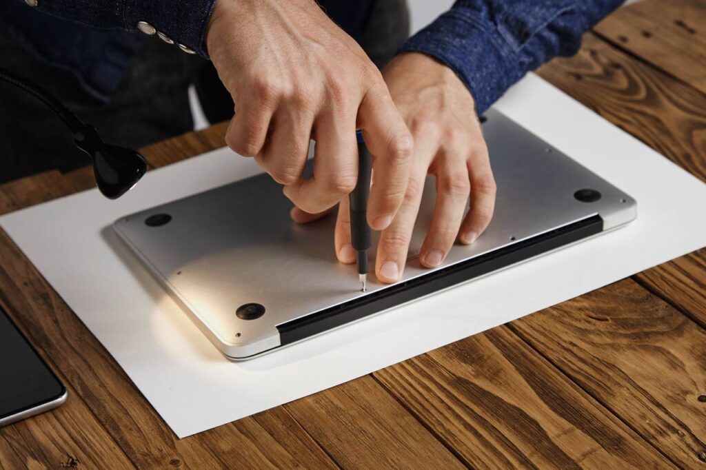 MacBook Repair Scarborough