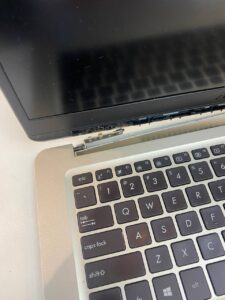 Asus Laptop Hinge Repair