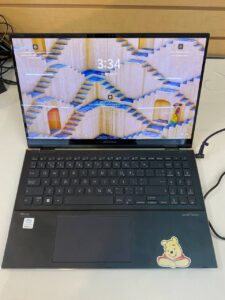 Asus Zenbook Motherboard Repair