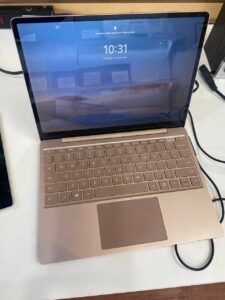 Microsoft Surface 1943 7 Pro Battery Replacement