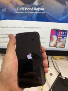 Iphone 15 Pro Lcd Screen Replacement