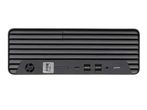 Hp Prodesk 600 G6 Sff Desktop Pc