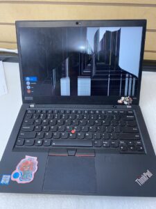 Lenovo Thinkpad T490 Lcd Screen Replacement