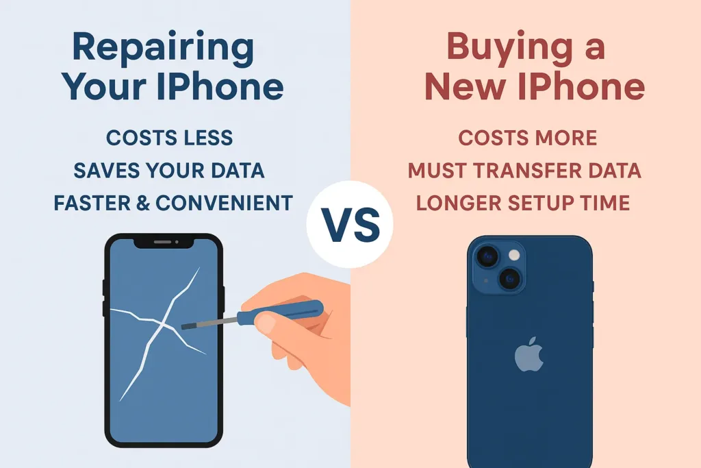 iPhone Repair Services