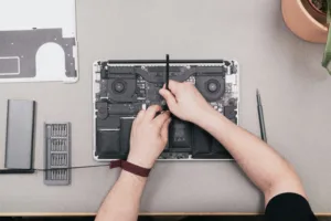 Macbook Motherboard Repair