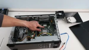 Mini Desktop Repair Services