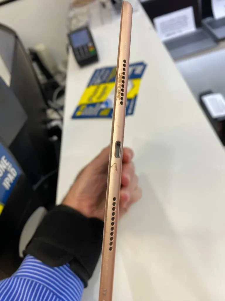A2152 Ipad Charging Port Repair
