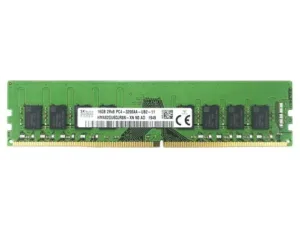 Sk Hynix 16gb Ddr4 3200 Pc4 25600 Udimm (hma82gu6djr8n Xn)