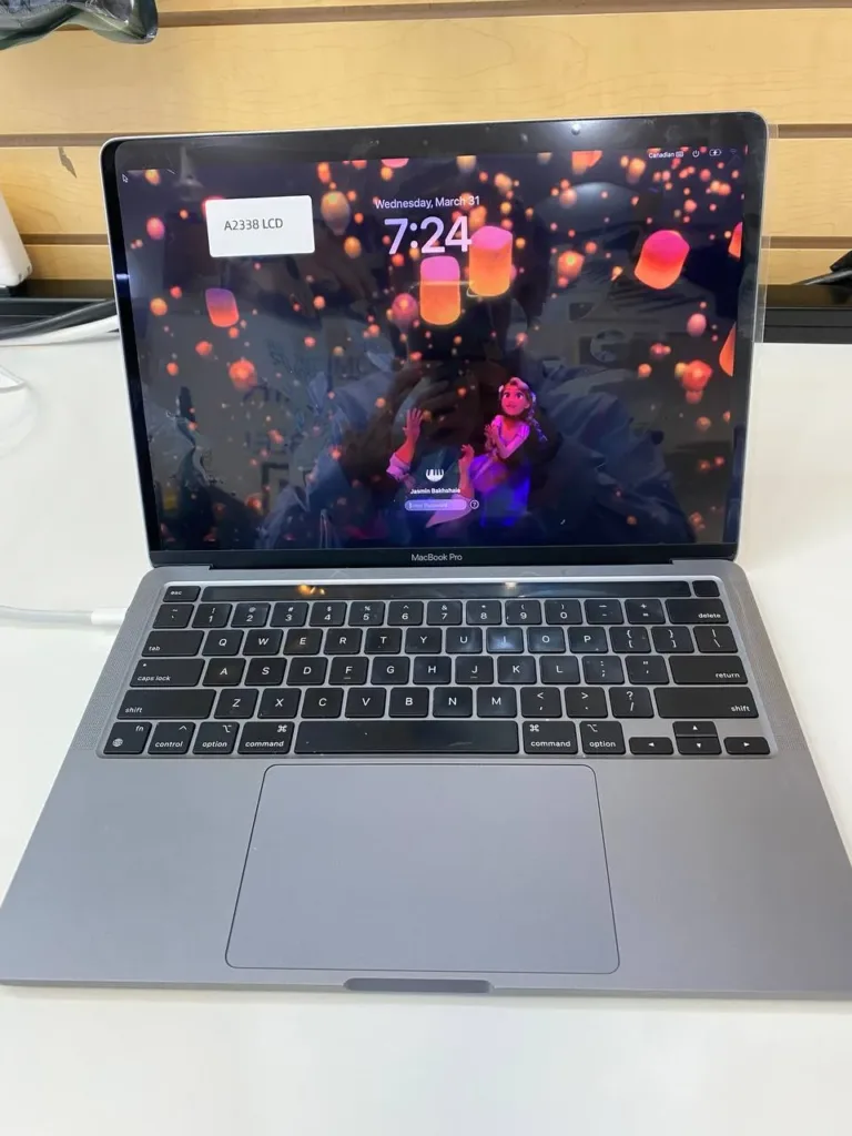 A2338 Lcd Replacement