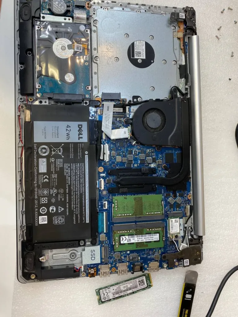 Dell Inspiron Laptop
