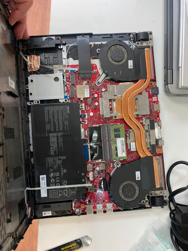 Asus Battery Replacement