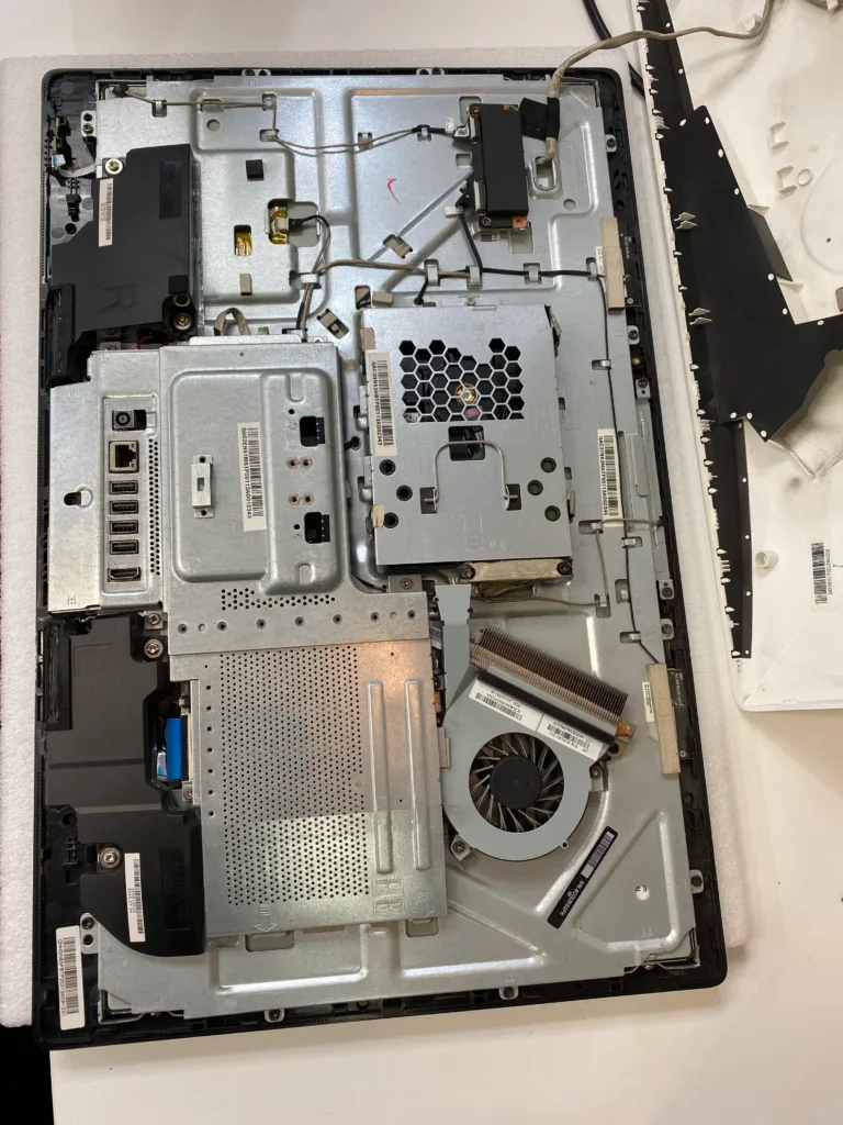 Hp All In One