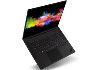 Lenovo Thinkpad P1 Gen 5 Touchscreen Workstation Laptop