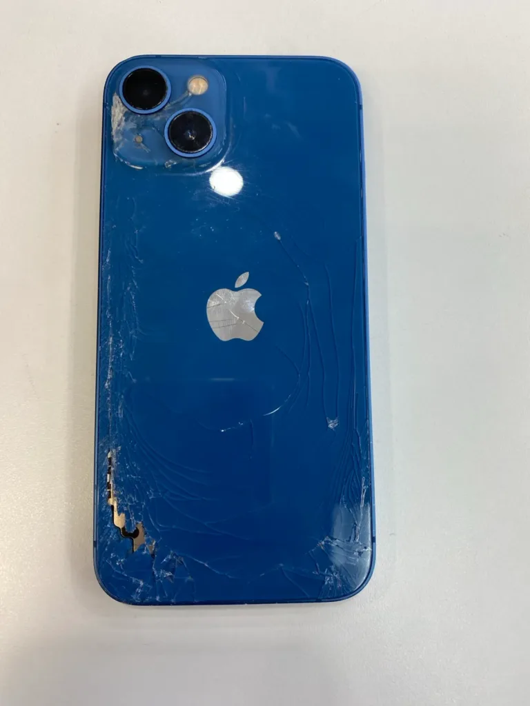 Iphone 13 Back Glass Repair