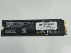 Western Digital PC SN730 NVMe SSD – 1TB
