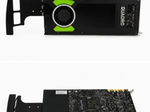 NVIDIA Quadro P4000 8GB GDDR5 Professional Graphics Card