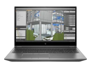 Hp Zbook Fury 15 G7 Workstation